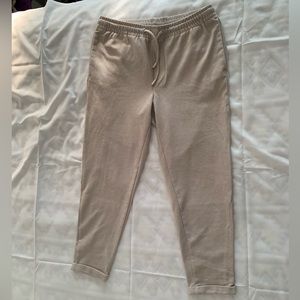Zara joggers